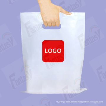 Custom Shopping Bags Plastic Bags With Handles